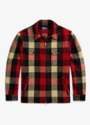 Ralph Lauren Regular fit overhemd met ruitdessin