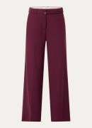 Fabienne Chapot Nelsan high waist wide fit pantalon