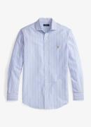 Ralph Lauren Custom fit overhemd met streepprint