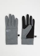 The North Face Etip handschoenen met logo