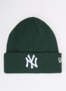 New Era Muts met borduring