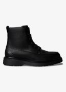 Calvin Klein Veterboot van leer met logo