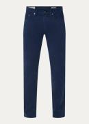 Gant Slim fit jeans met gekleurde wassing