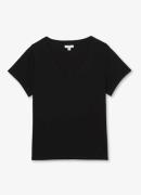 Reiss Luna T-shirt met V-hals