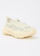 HOKA Mafate Speed 4 Lite sneaker met details van mesh