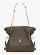 Saint Laurent Jamie Small shopper van lamsleer