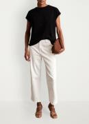 Reiss Tommie T-shirt met stretch