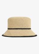 Reiss Edith hoed van raffia