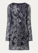 Bruuns Bazaar Kumarahou mini jurk met pailletten