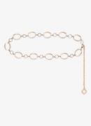 Maje Schakelriem met logo