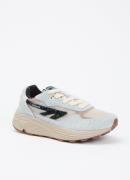 Hi-Tec HTS Shadow RGS sneaker met details van suède