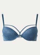 Marlies Dekkers Space Odyssey push-up bh van kant