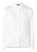 Maje Cecily blouse van zijde