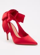 Steve Madden Teacup slingback met strik detail