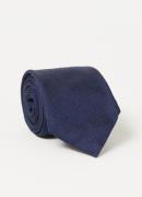 Profuomo Stropdas van zijde