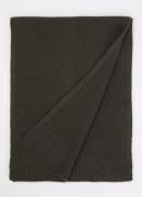 ba&sh Comie sjaal van kasjmier 200 x 35 cm