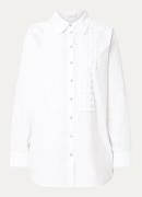 Summum Blouse met ruches