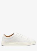 BOSS Sneaker van leer met logo