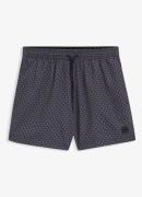 BOSS Vibe zwemshorts met grafische print