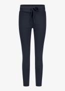 Studio Anneloes Startup mid waist cropped tapered fit pantalon van tra...
