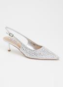 Steve Madden Korra-R slingback met strass