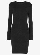 Whistles Mini jurk met lurex