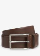 BOSS Erman-L riem van leer
