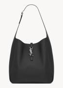 Saint Laurent Le 5 À 7 Supple Large schoudertas van kalfsleer