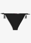 HUGO Bikinislip met logobandjes
