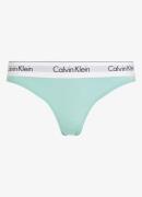 Calvin Klein Modern hipster met logoband