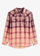 Tommy Hilfiger Oversized blouse van flanel