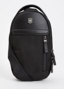 Victorinox Architecture Urban 2 crossbodytas met leren details