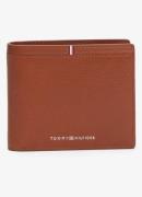 Tommy Hilfiger Portemonnee van leer met logo