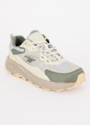 Hi-Tec Eastend WP GRV-30 sneaker met mesh details