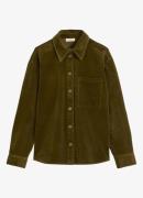 Marc O'Polo Denim Blouse van corduroy