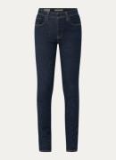 Levi's 721 high waist skinny jeans met donkere wassing