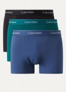 Calvin Klein Boxershorts met logoband in 3-pack