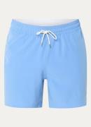 Ralph Lauren Traveler zwemshorts met logoborduring