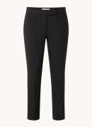Hobbs Annie mid waist slim fit cropped pantalon