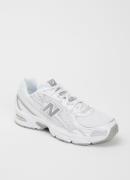 New Balance 740 sneaker met mesh details