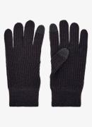 Reiss Lawson handschoenen van wol met touchscreen functie