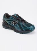 New Balance 1906R sneaker met mesh details