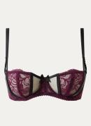 Agent Provocateur Rozlyn beugel bh van kant