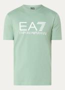 Armani T-shirt met logoprint