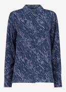 Whistles Blouse met grafische print