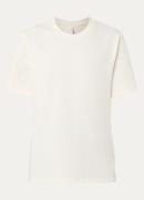 Ninepine Classic Pima T-shirt met ronde hals