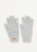 Barts Witzia fijngebreide handschoenen