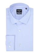 Strellson Stan slim fit overhemd met stretch
