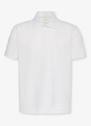 Calvin Klein Regular fit polo van piqué katoen