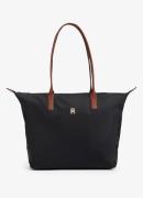Tommy Hilfiger TH Monogram Tote Bag